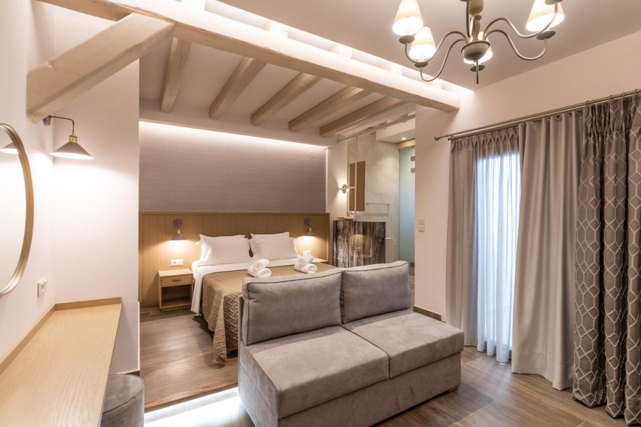 Lydia Suites And Rooms 里托楚伦 外观 照片