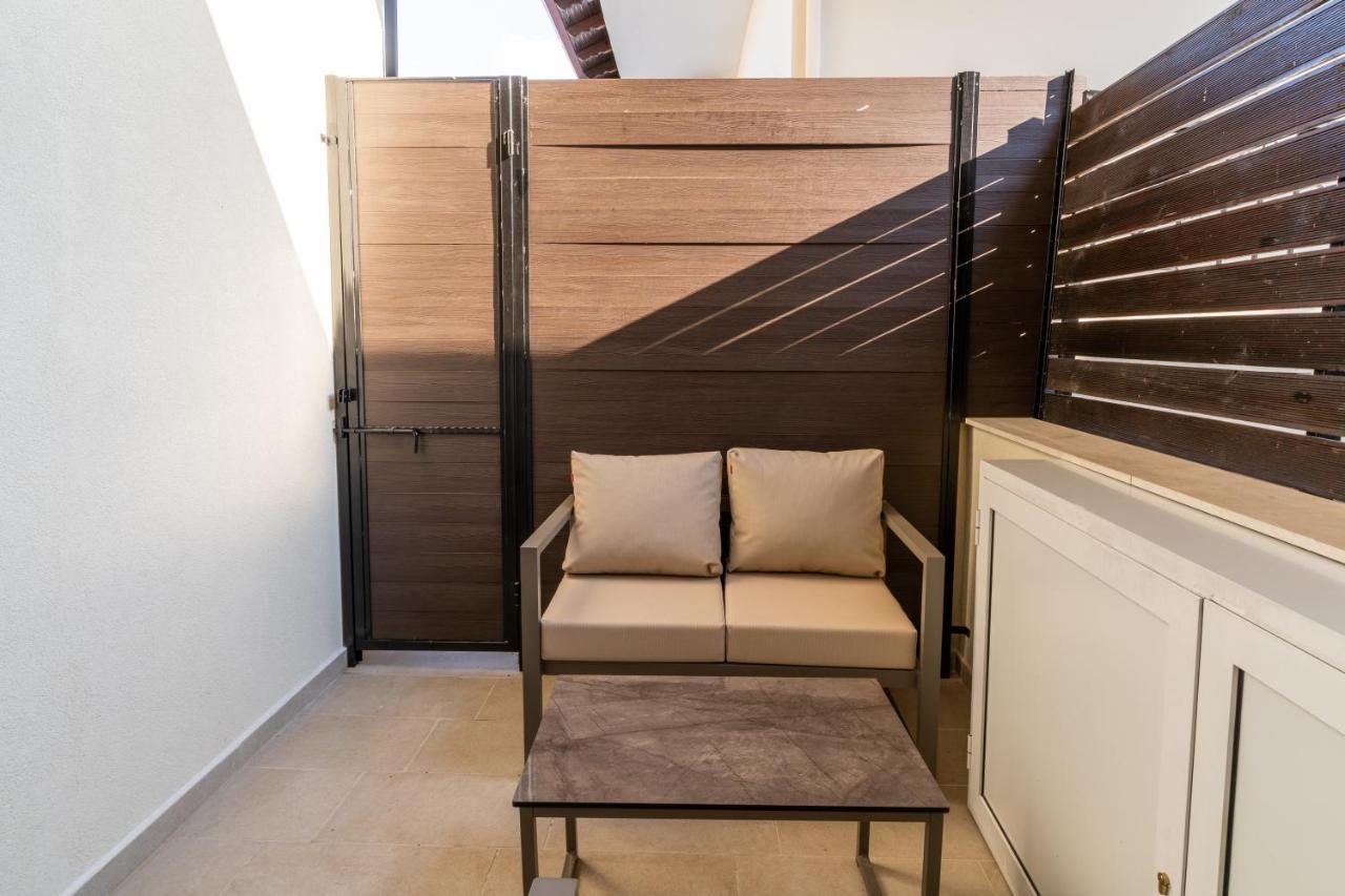 Lydia Suites And Rooms 里托楚伦 外观 照片