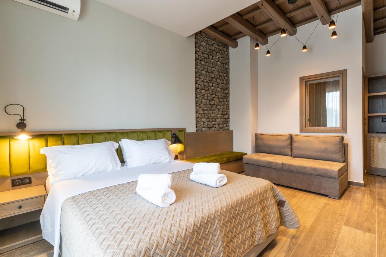 Lydia Suites And Rooms 里托楚伦 外观 照片