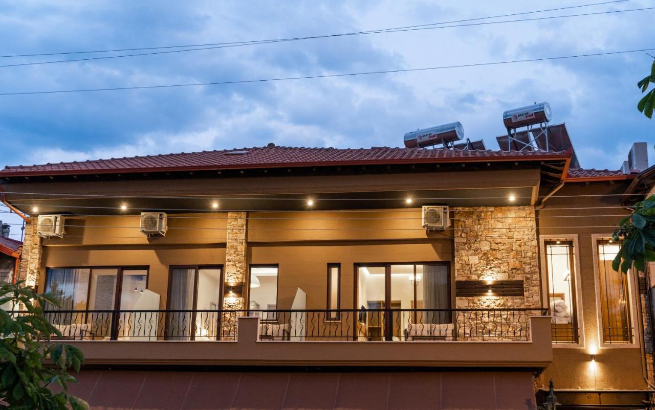 Lydia Suites And Rooms 里托楚伦 外观 照片