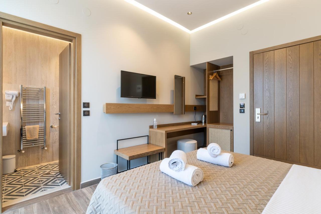 Lydia Suites And Rooms 里托楚伦 外观 照片