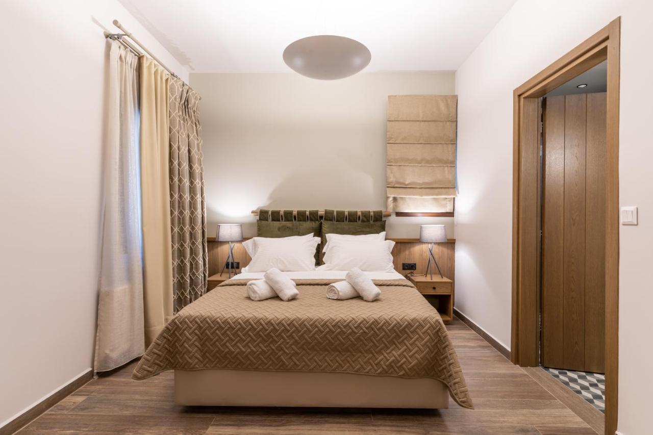 Lydia Suites And Rooms 里托楚伦 外观 照片
